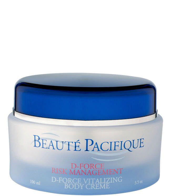 Beauté Pacifique D-Force Risk Management Body Creme, 100 ml.