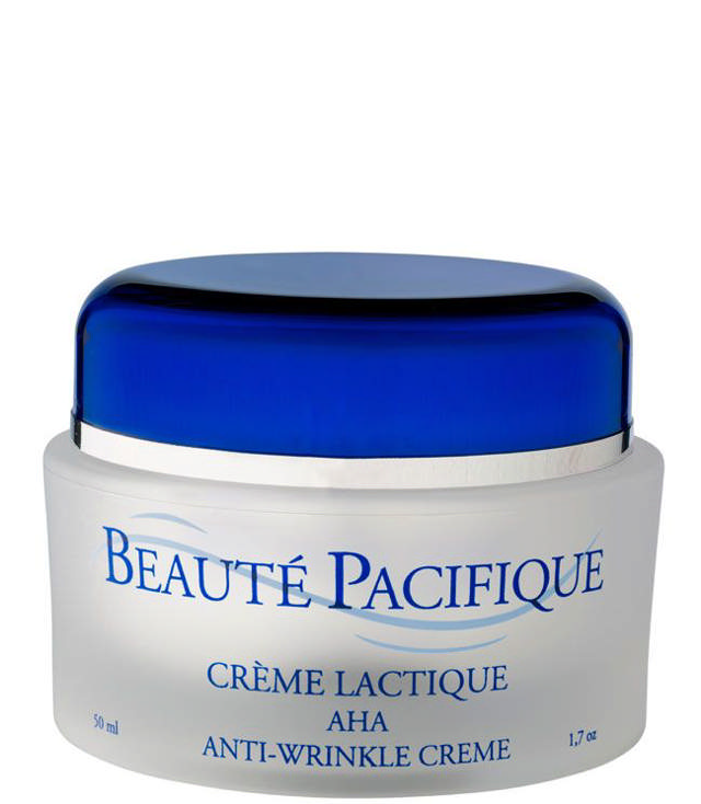 Beauté Pacifique AHA Anti-Wrinkle Creme, 50 ml.