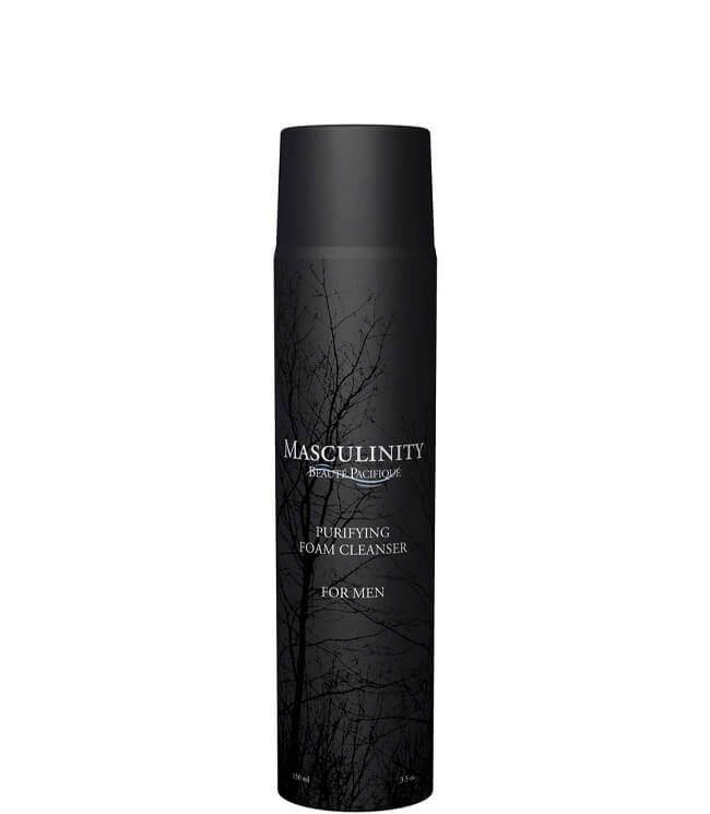 Beauté Pacifique Masculinity Purifying Foam Cleanser All Skin Types, 150 ml.