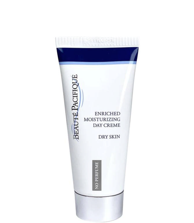 Beauté Pacifique Enriched Moisturizing Day Creme No Perfume Dry Skin, 50 ml.