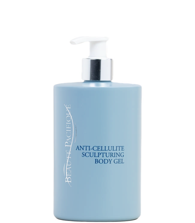 Beauté Pacifique Anti-Cellulite Sculpturing Body Gel, 500 ml.