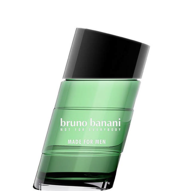 Bruno Banani Made For Men EDT, 50 ml.