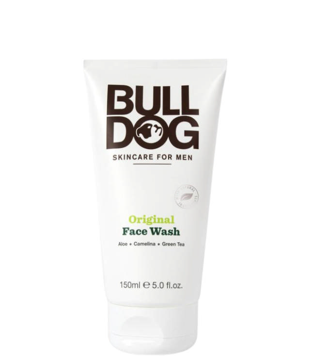 Bulldog Original Face Wash, 150 ml.