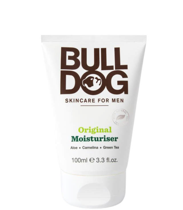 Bulldog Original Moisturiser, 100 ml.