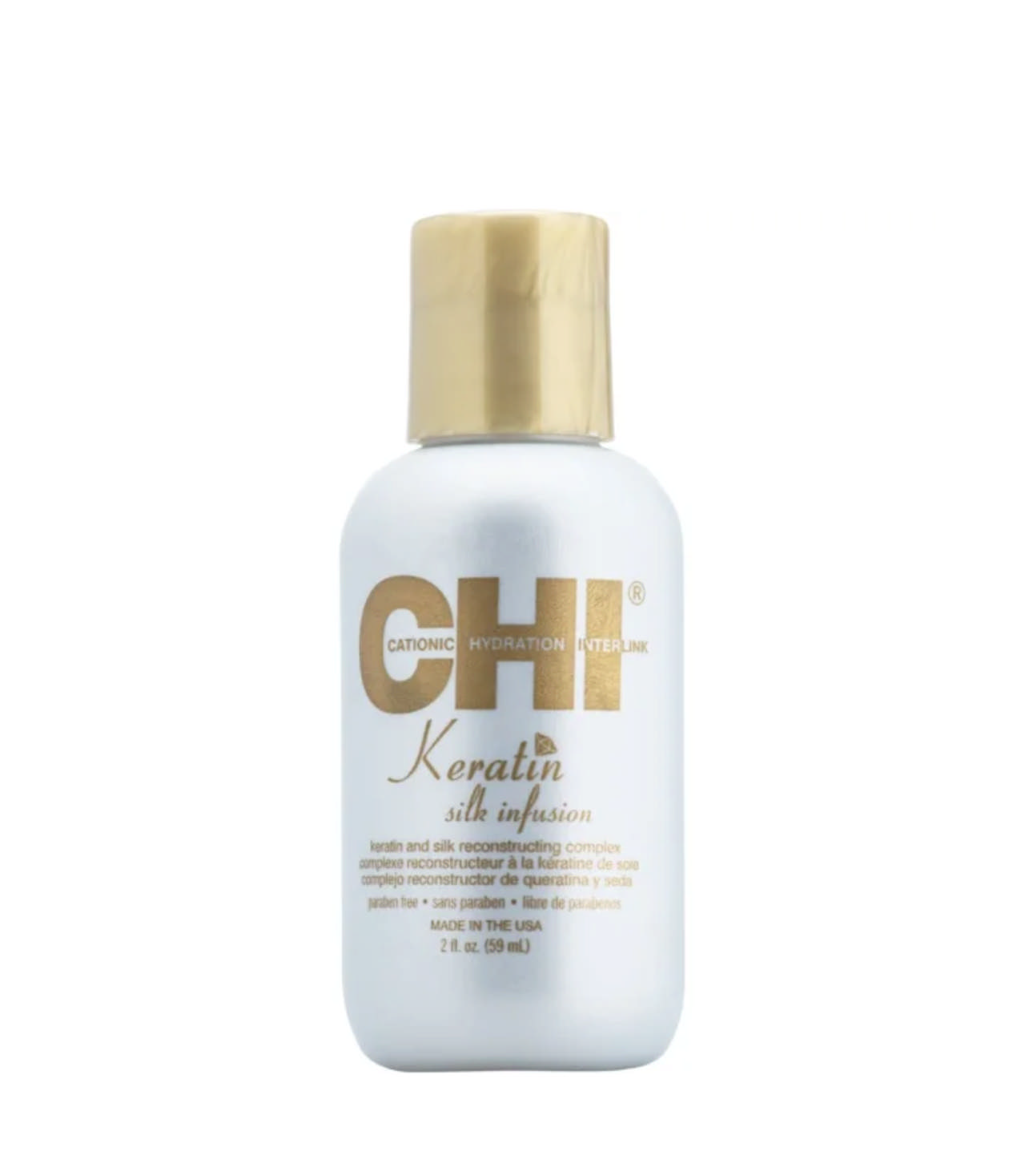 CHI Keratin Silk Infusion, 59 ml.