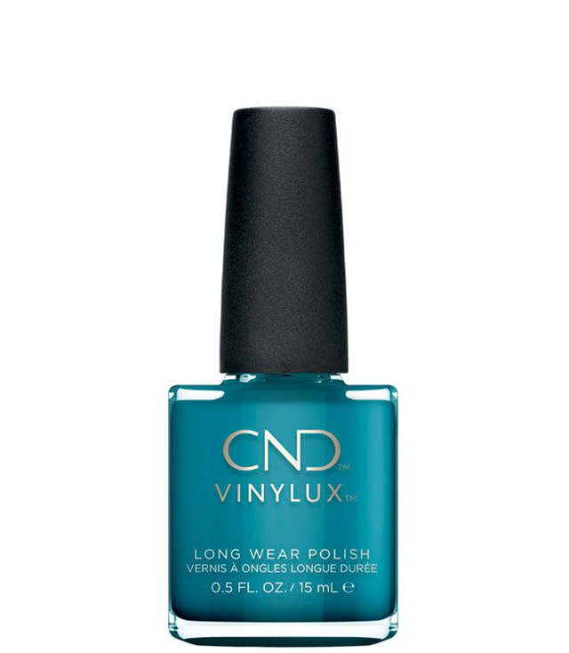 CND Vinylux Viridian Veil Nightspell #255 Neglelak, 15 ml.