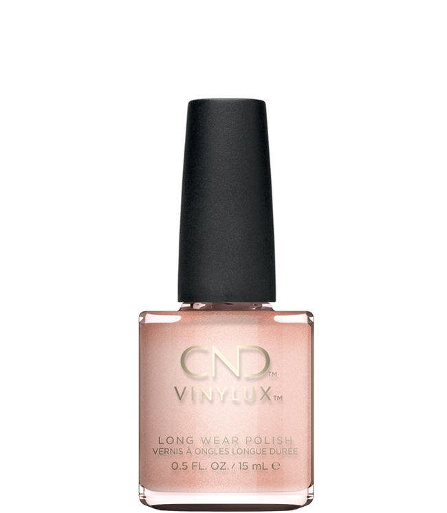 CND Vinylux Grapefruit Sparkle #118 Neglelak, 15 ml.