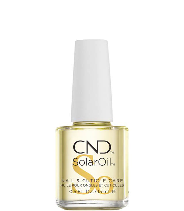 CND SolarOil Nail & Cuticle Treatment, 15 ml.