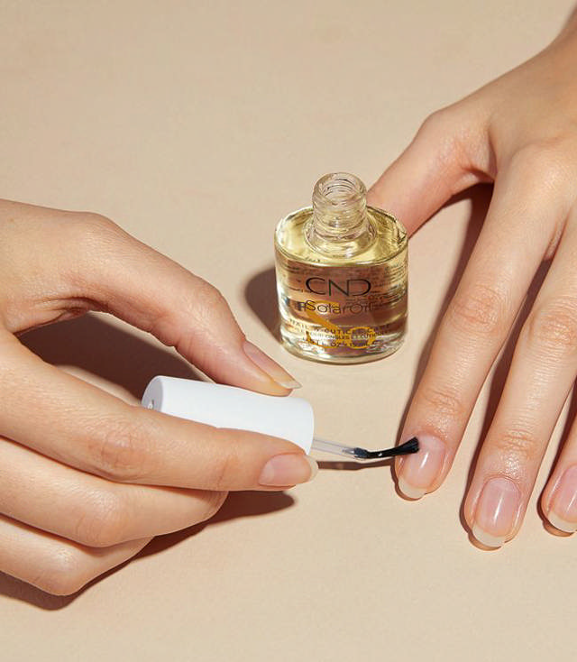 CND SolarOil Nail & Cuticle Treatment, 15 ml.