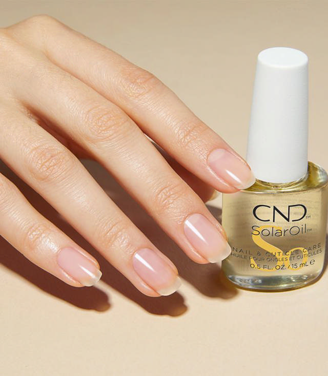 CND SolarOil Nail & Cuticle Treatment, 15 ml.