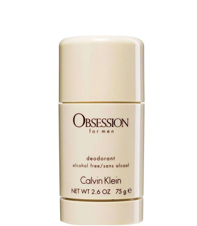 Calvin Klein Obsession for Men Deo Stick, 75 ml.