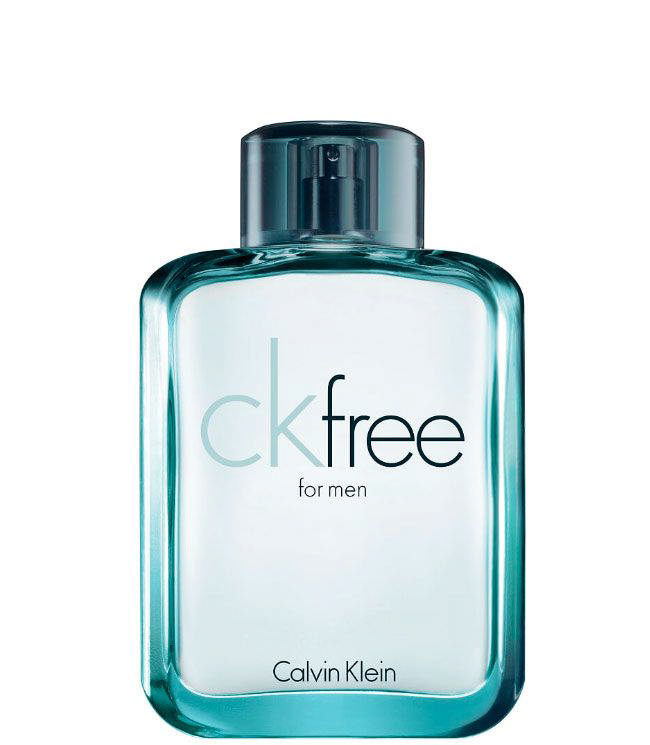 Calvin Klein FREE EDT, 100 ml.