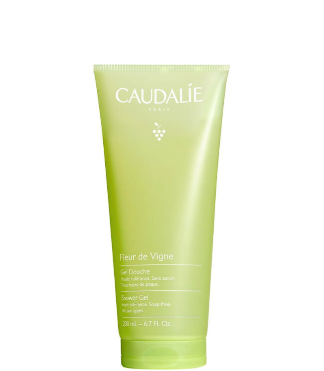 Caudalie Fleur de Vignes Shower Gel, 200 ml.