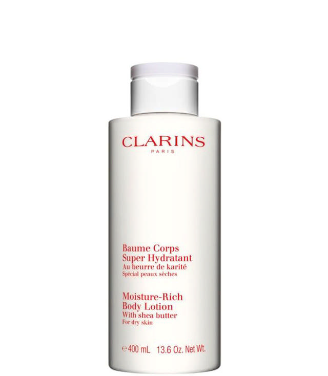 Clarins Moisture-Rich Body Lotion, 400 ml.