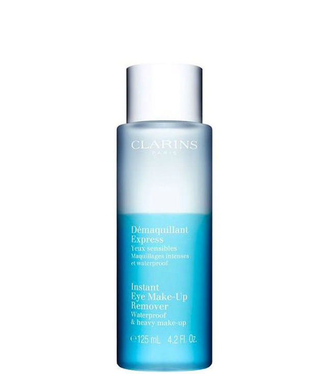 Clarins Makeup Remover Instant Eye Makeup Remover, 125 ml.