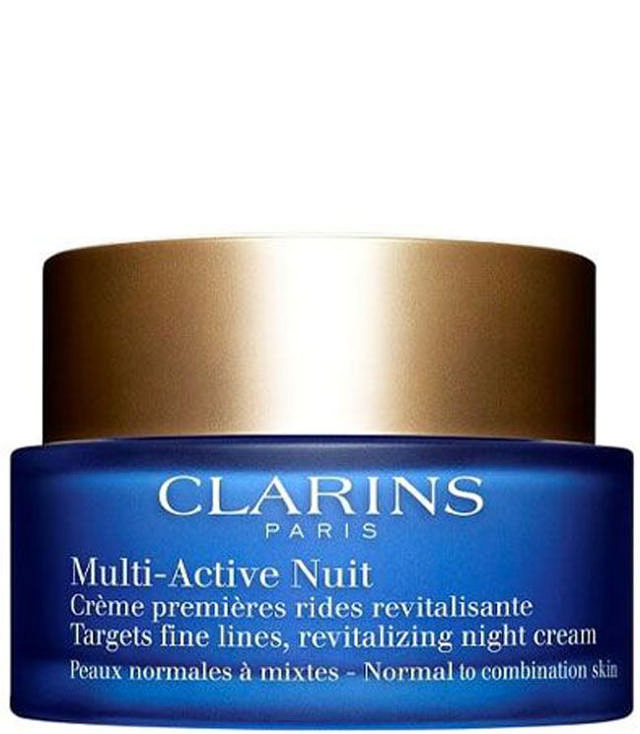 Clarins Multi-Active Night Cream Normal skin, 50 ml.