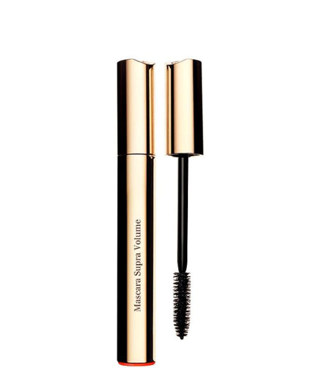 Clarins Supra Volume Mascara 01 Black, 8 ml.