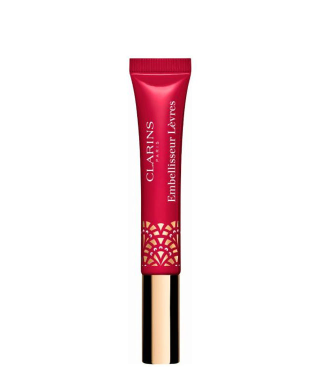 Clarins Instant Lip Perfector 18 Intense Garnet, 12 ml.