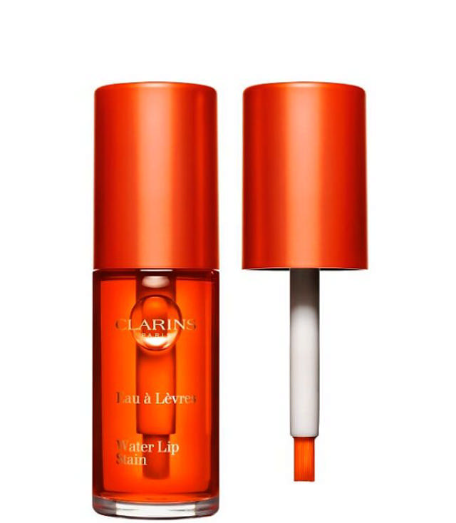 Clarins Water Lip Stain 02 Orange, 7 ml.