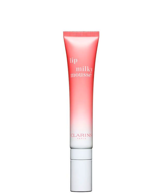 Clarins Lip Milky Mousse 03 Milky pink, 7 ml.
