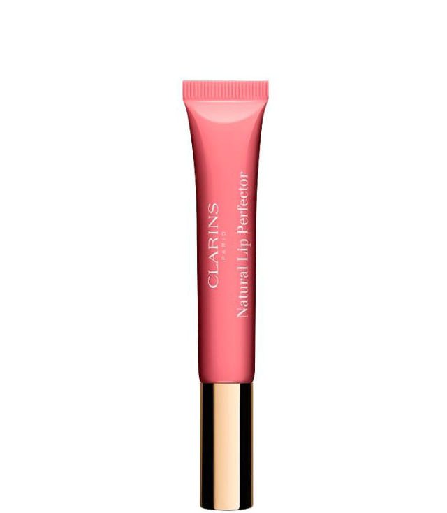 Clarins Instant Lip Perfector 01 Rose Shimmer, 12 ml.