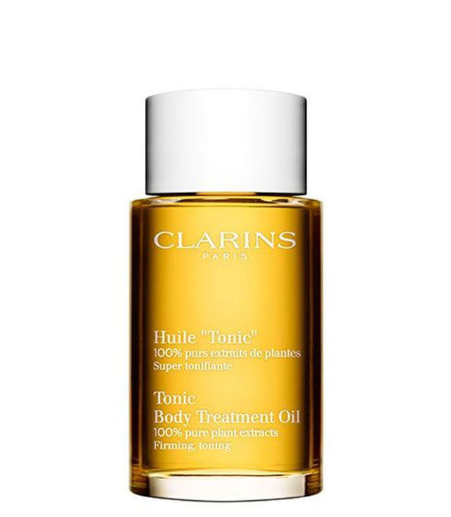 Clarins Tonic Body Treatment Oil, 100 ml.
