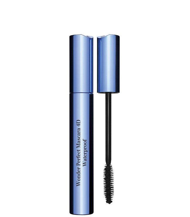 Clarins Wonder Perfect Mascara 4D Waterproof 01 Black, 8 ml.