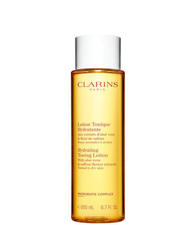 Clarins Toning Lotion Hydrating lotion, 200 ml.