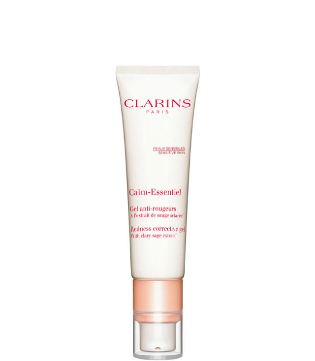 Clarins Calm-Essentiel Redness Corrective Gel, 30ml.