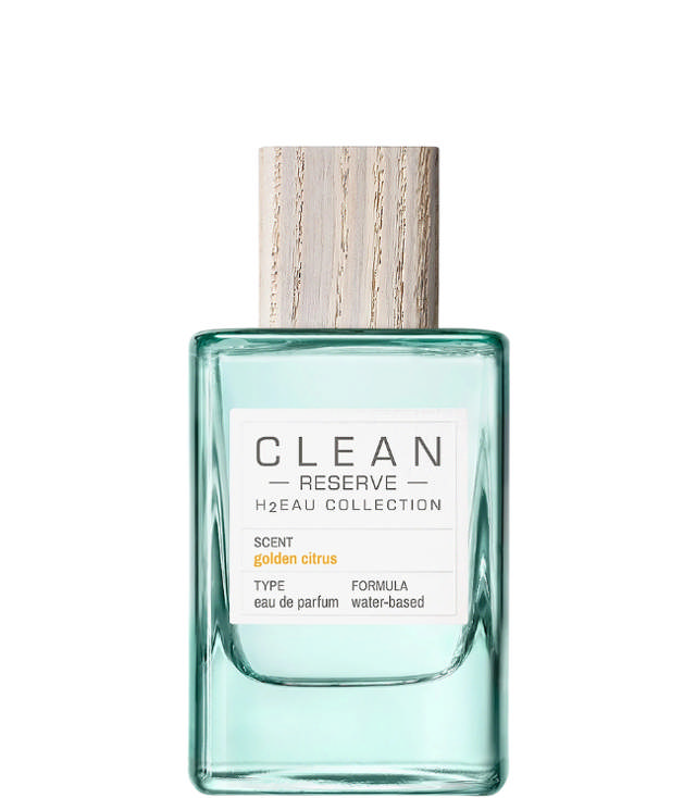 CLEAN Perfume Reserve H2EAU Golden Citrus EDP, 100 ml.