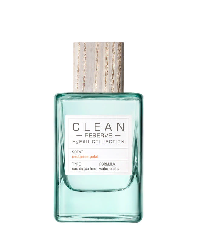 CLEAN Perfume Reserve H2EAU Nectarine Petal EDP, 100 ml.