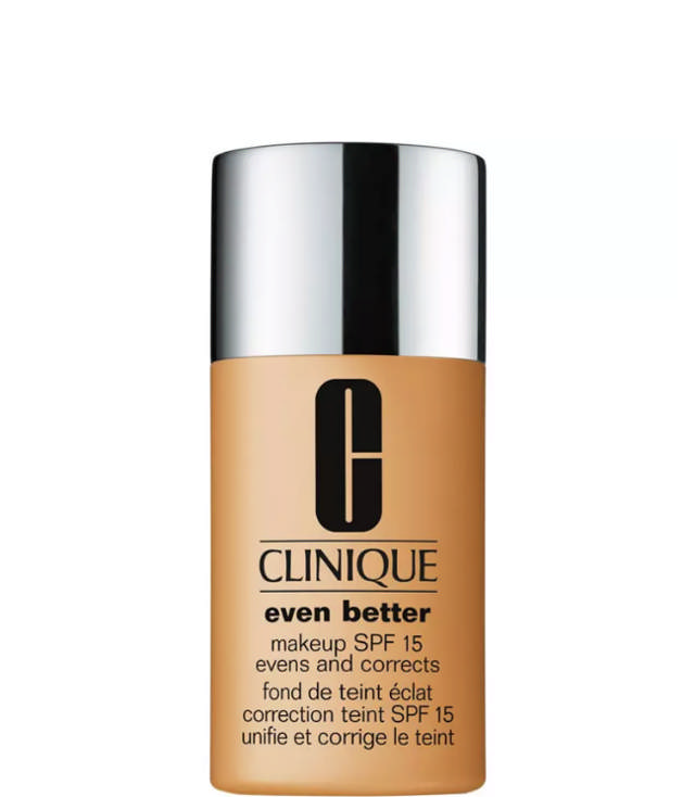 Clinique Even Better Makeup Spf15 Evens And Corrects Wn 114 Golden, 30 ml.