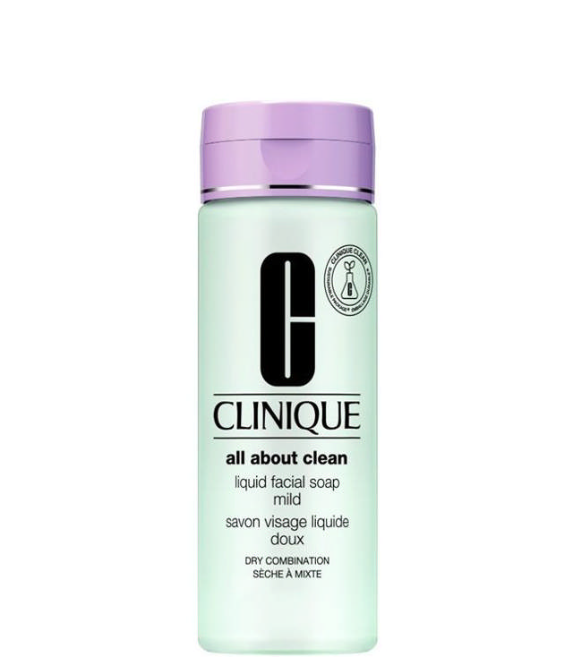 Clinique Liquid Facial Soap Mild, 200 ml.