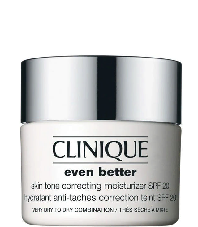 Clinique Even Better Skin Tone Correcting Moisturizer SPF 20, 50 ml.