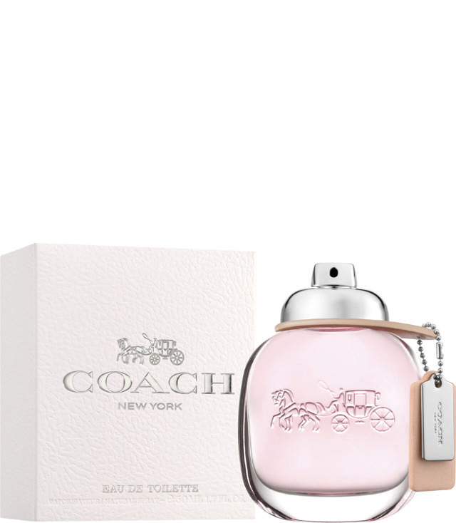 Coach EDT, 90 ml.