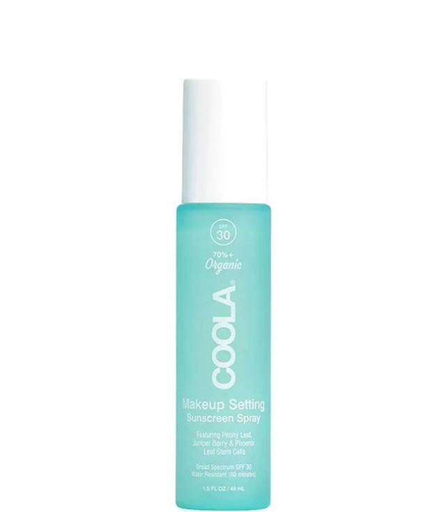 COOLA Makeup Setting Spray SPF 30, 44 ml.