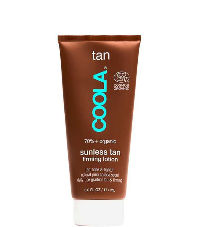 COOLA Gradual Sunless Tan Firming Lotion, 177 ml.
