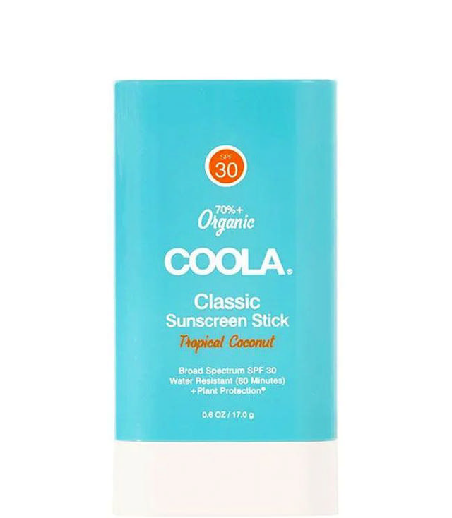 COOLA Classic Sunscreen Stick Tropical Coconut SPF30, 17 g.