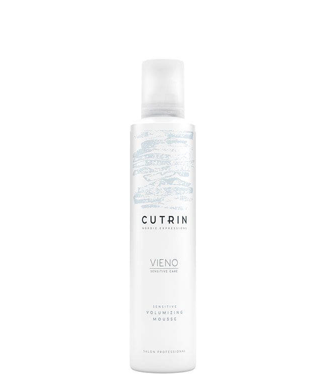 Cutrin Vieno Sensitive Volumizing Mousse, 300 ml.