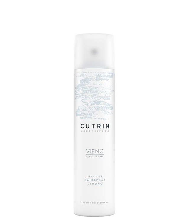 Cutrin Vieno Sensitive Hairspray Strong, 300 ml.
