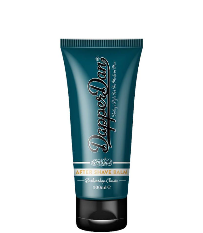 Dapper Dan Aftershave Balm, 100 ml.