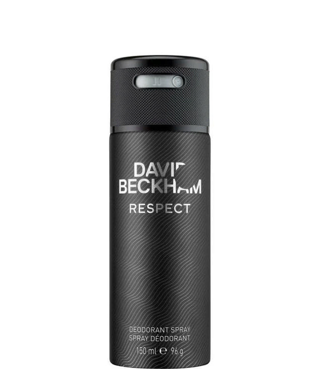 David Beckham Respect Deodorant spray, 150 ml.
