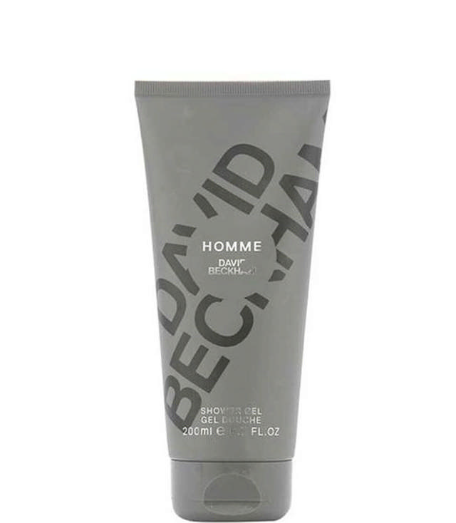 David Beckham Homme Shower Gel, 200 ml.