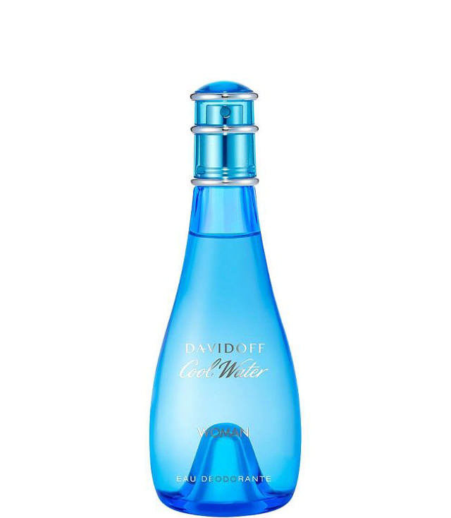 Davidoff Cool Water Woman Deo natural spray, 100 ml. (U)