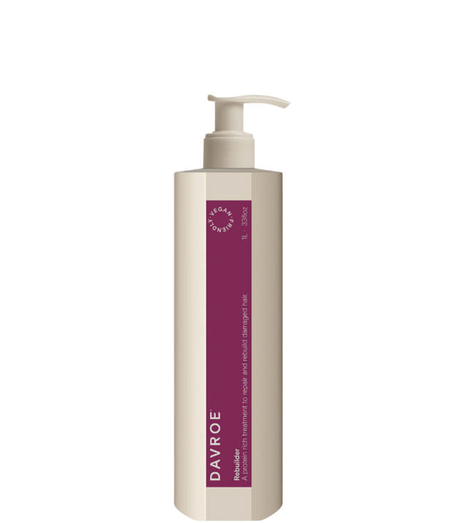 Davroe Rebuilder, 1000 ml.