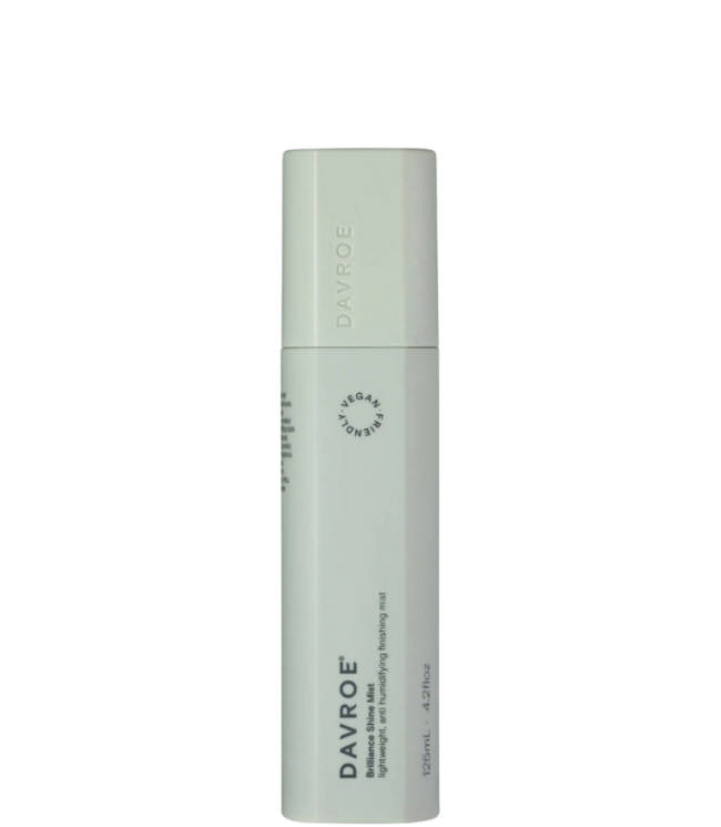 Davroe Brilliance Shine Mist, 125 ml.