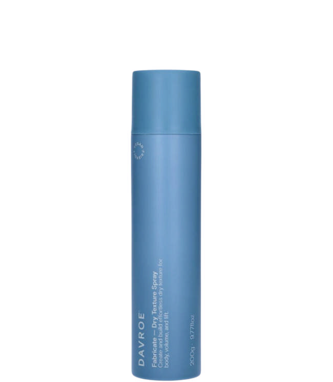 Davroe Fabricate Dry Texture Spray, 200 ml.