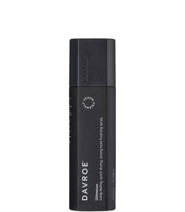 Davroe Ultimatum Strong Hold Spray, 200 ml.