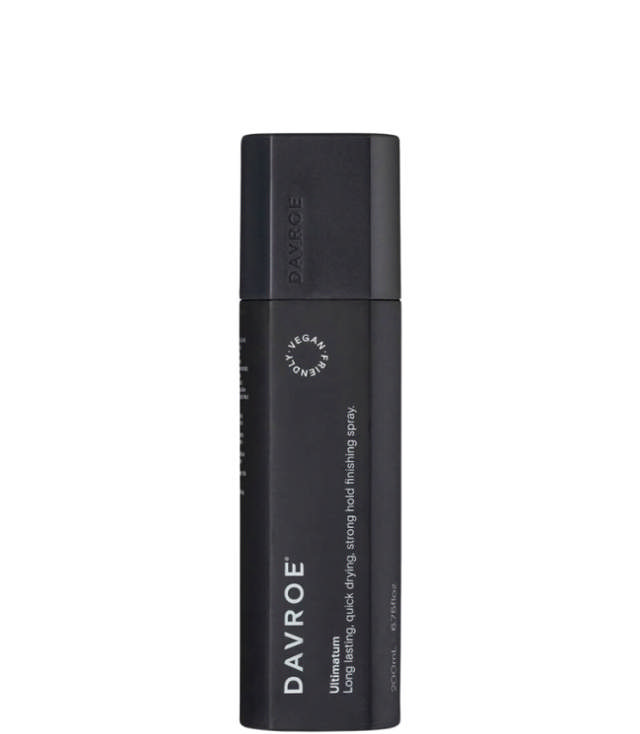 Davroe Ultimatum Strong Hold Spray, 200 ml.