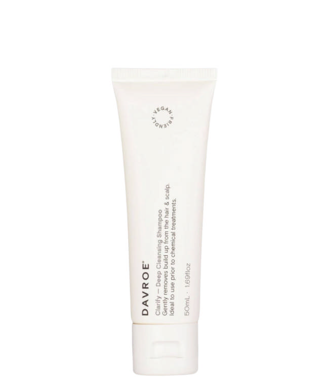 Davroe Clarify - Deep Cleansing Shampoo, 200 ml.